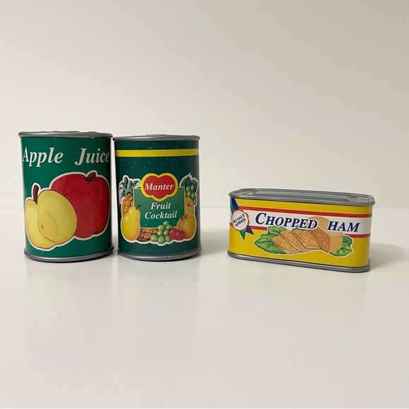 Vintage Doll Assorted Accessories Grocery Food - Picture 11 of 16